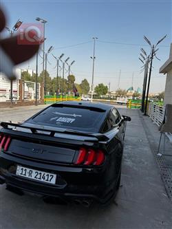 فورد موستانج